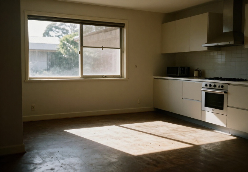 Bed bug-free bedroom in Colyton after professional treatment